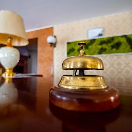 Hotel Clasic Sebeş Exteriör bild